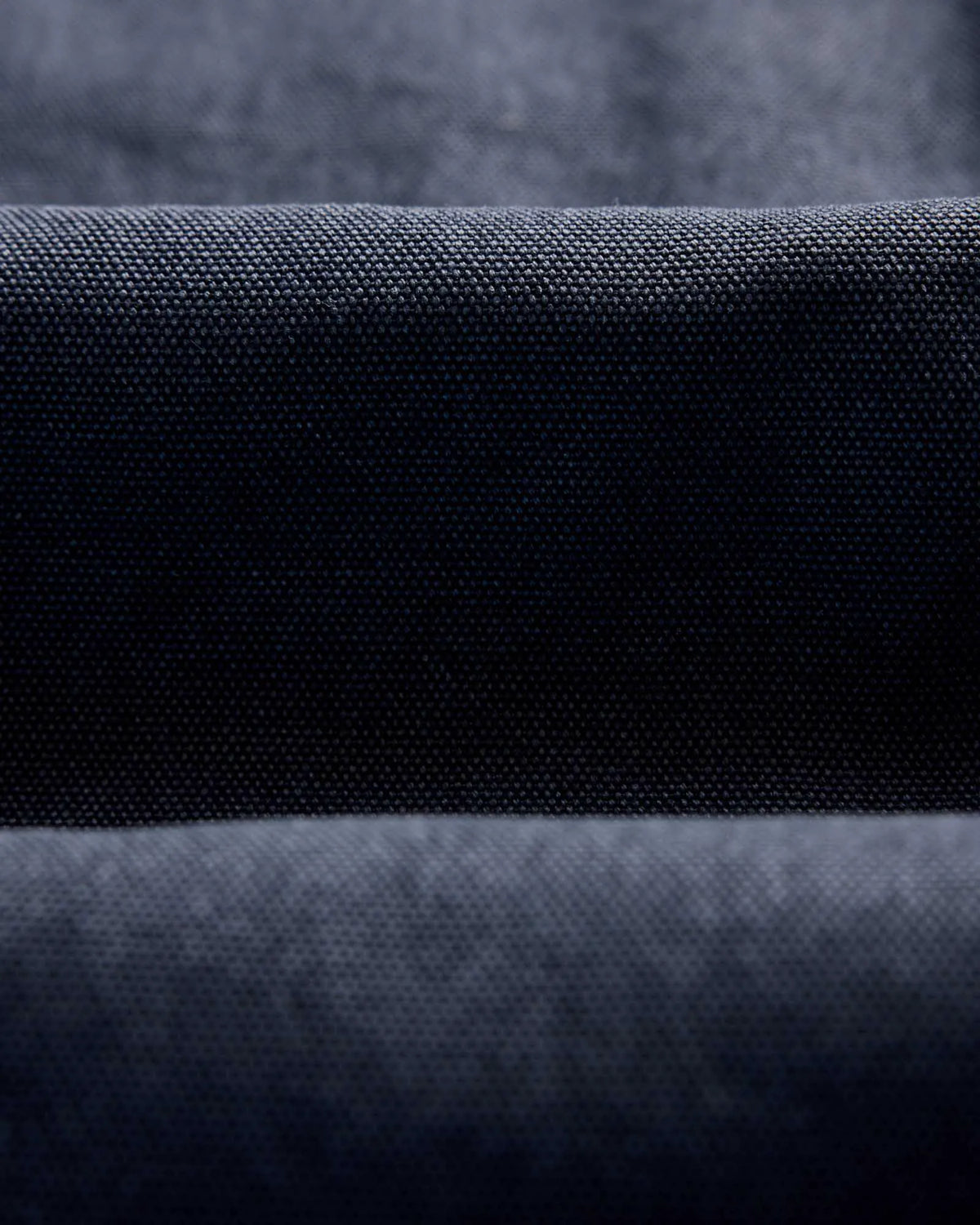The Shop Shirt in Navy Chipped Canvas