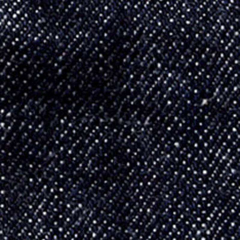 The Shop Shirt in Rinsed Indigo Selvedge