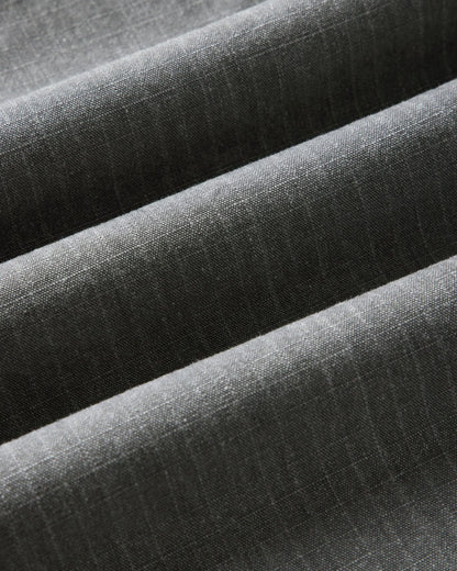 The Breakwater Pant in Dark Grey Ripstop