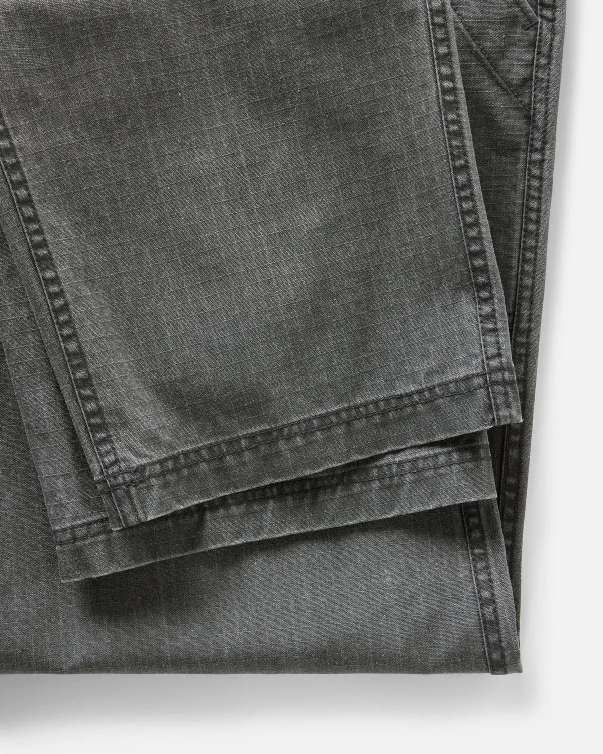 The Breakwater Pant in Dark Grey Ripstop