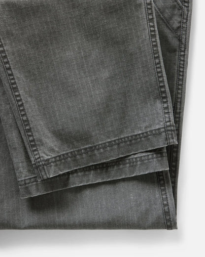The Breakwater Pant in Dark Grey Ripstop