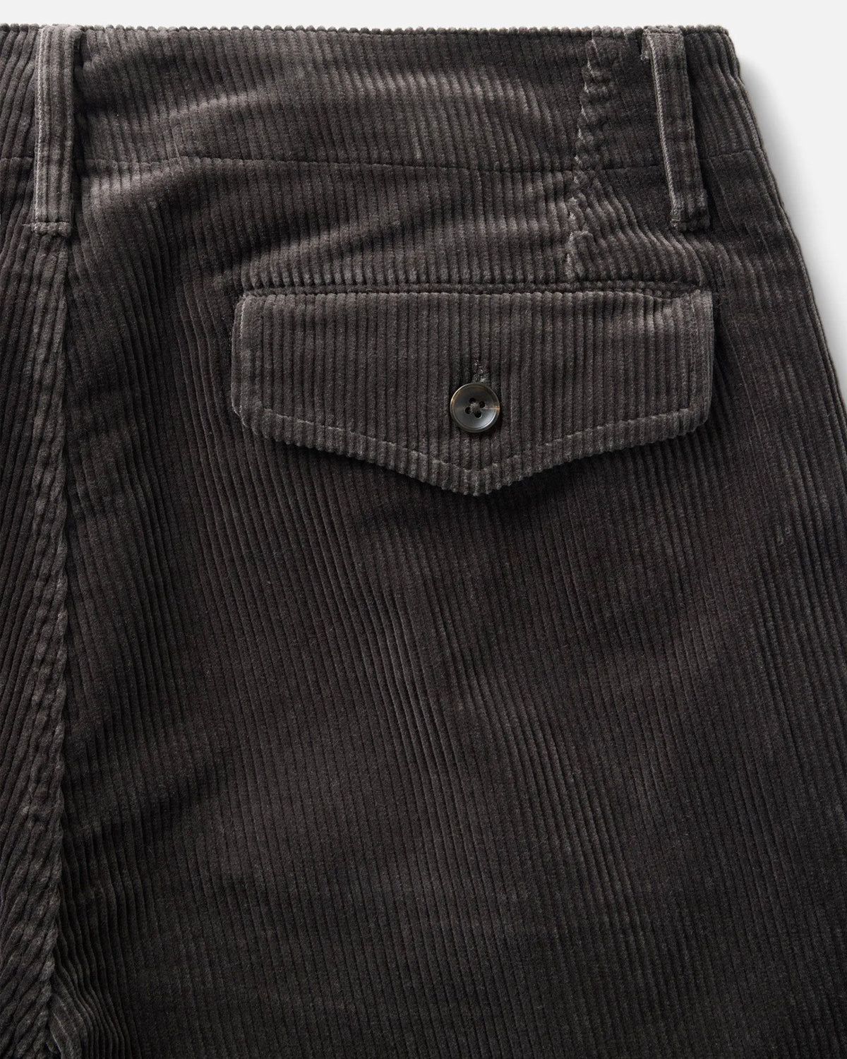 The Carnegie Pant in Soil Corduroy