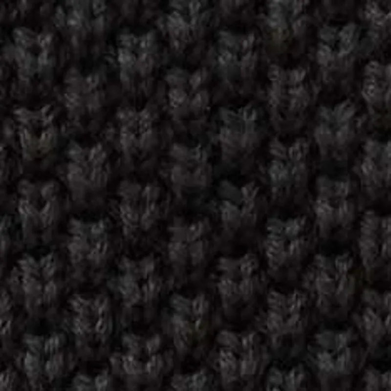 The Crawford Crew Sweater in Charcoal