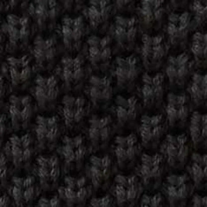 The Crawford Crew Sweater in Charcoal