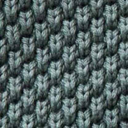 The Crawford Crew Sweater in Faded Spruce