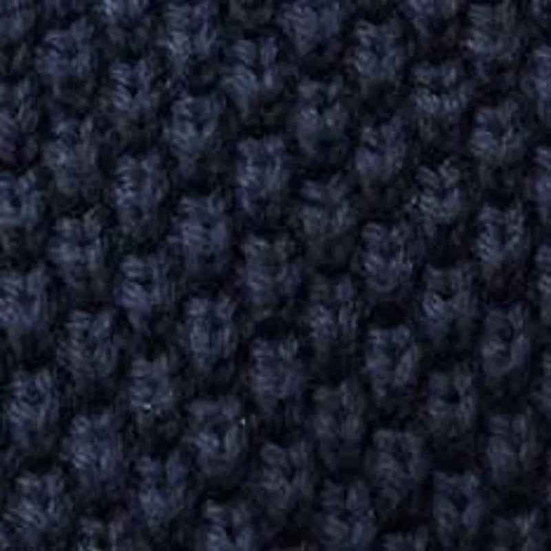 The Crawford Crew Sweater in Navy