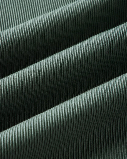 The Ledge Shirt in Deep Sea Twill