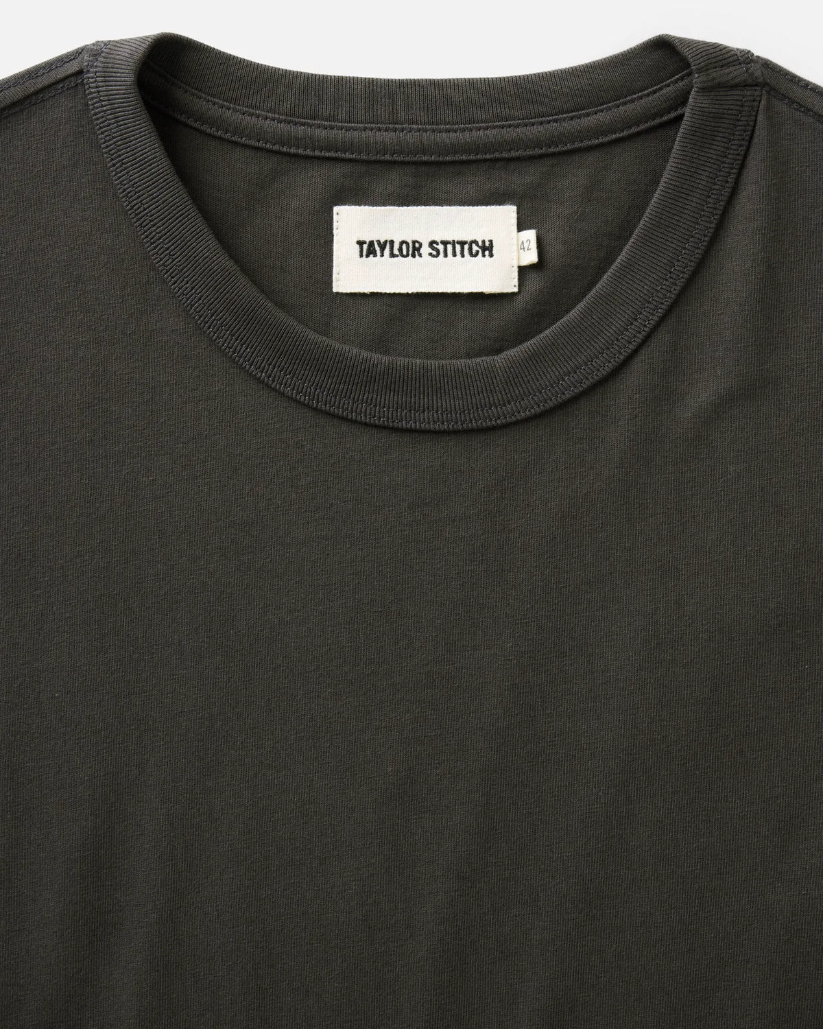 The Regenerative Cotton Tee in Soil