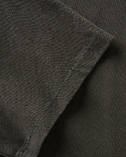 The Regenerative Cotton Tee in Soil