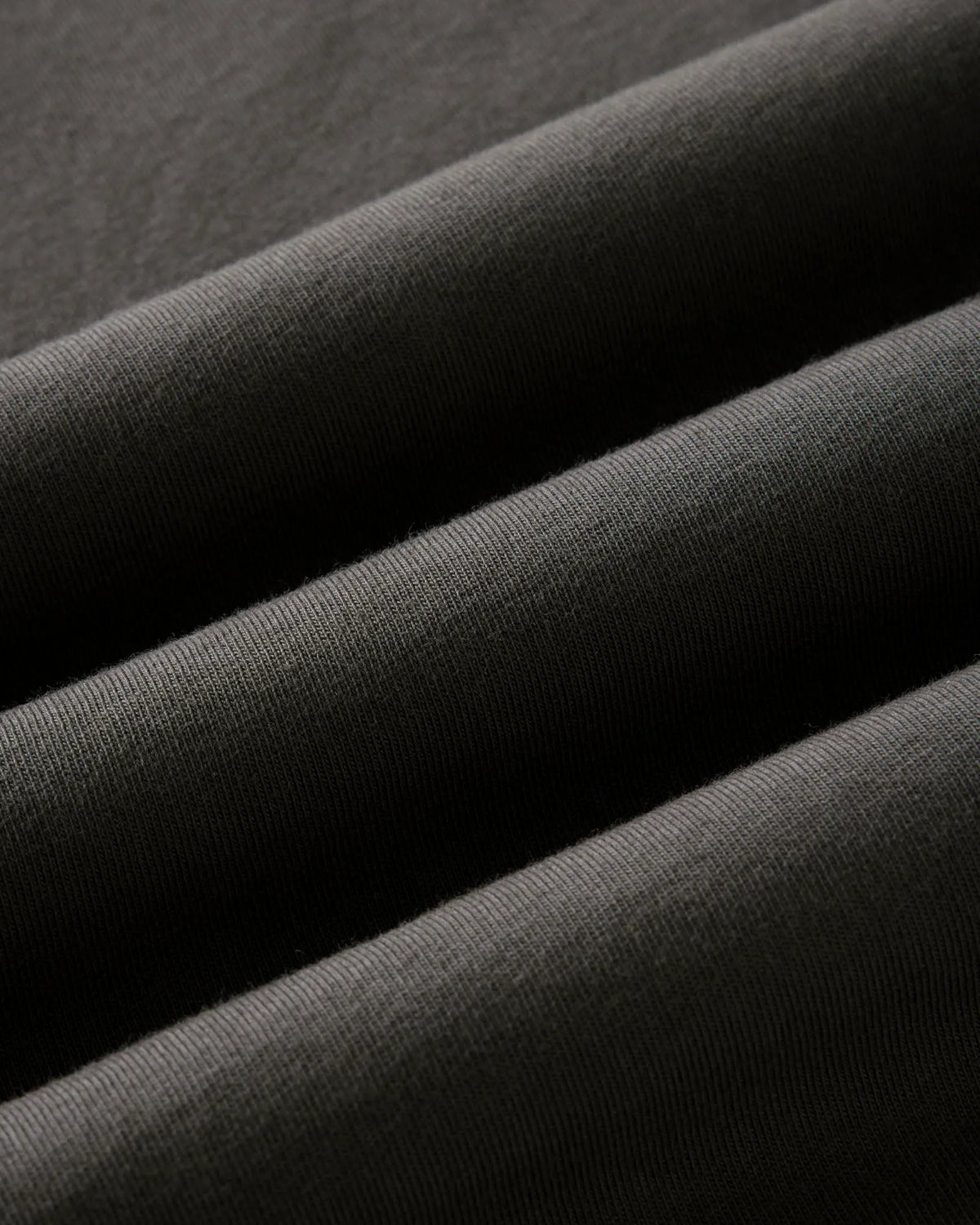 The Regenerative Cotton Tee in Soil