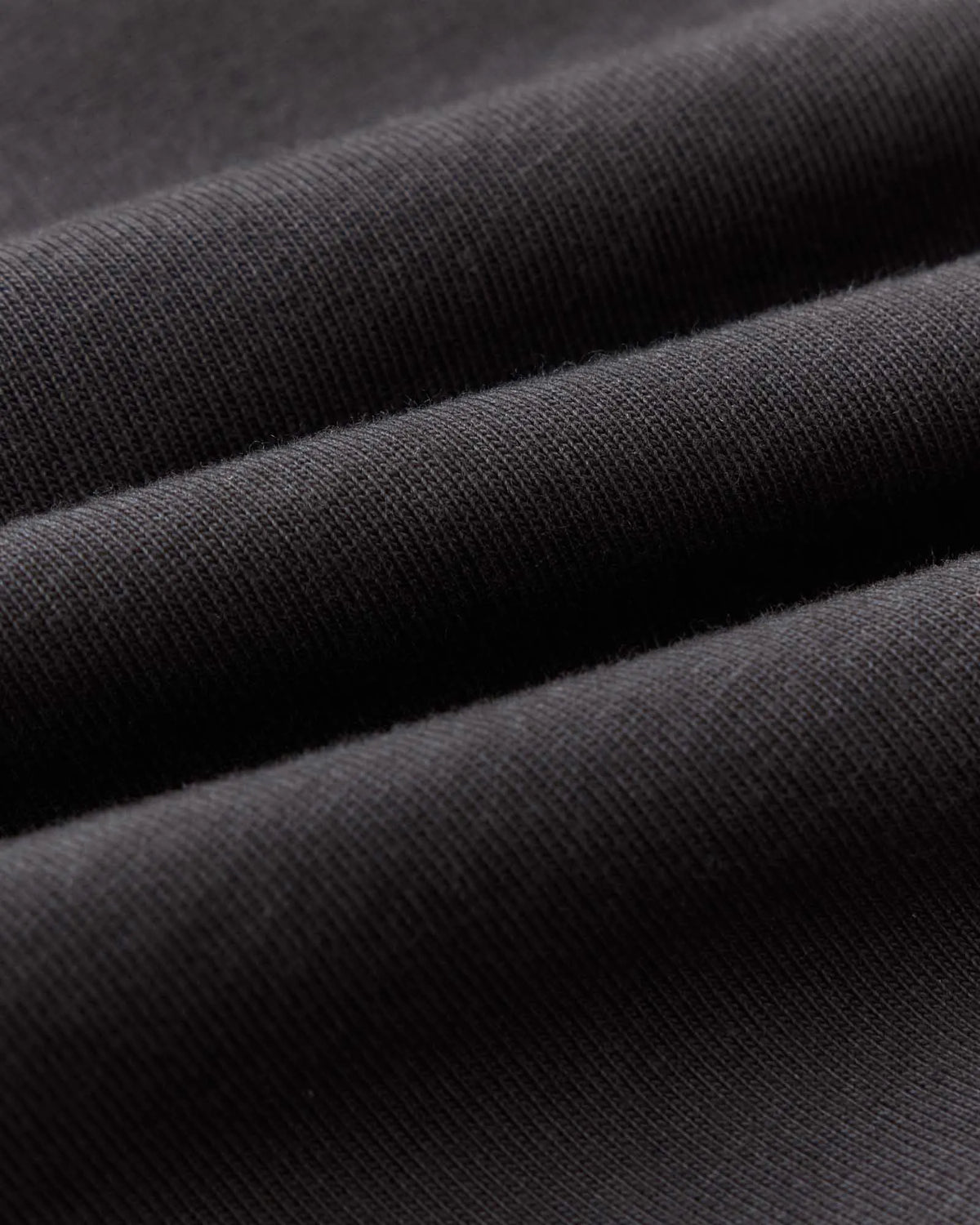 The Organic Cotton Shop Tee in Black