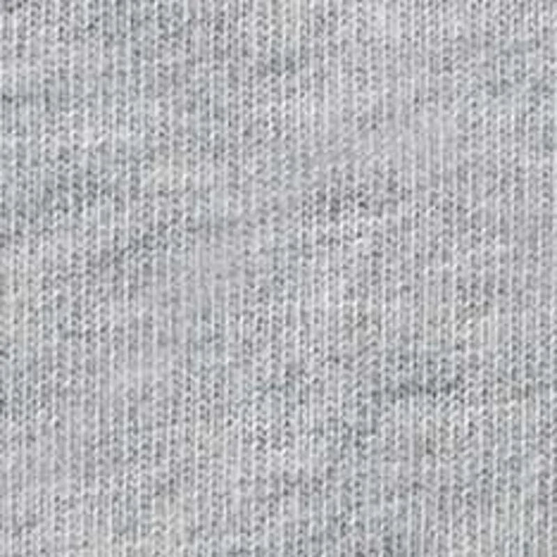 The Organic Cotton Shop Tee in Heather Grey