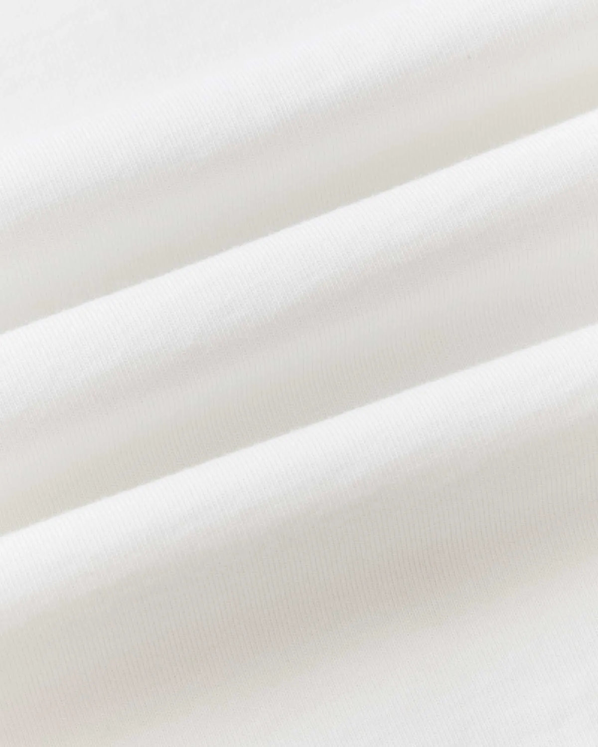 The Organic Cotton Shop Tee in White