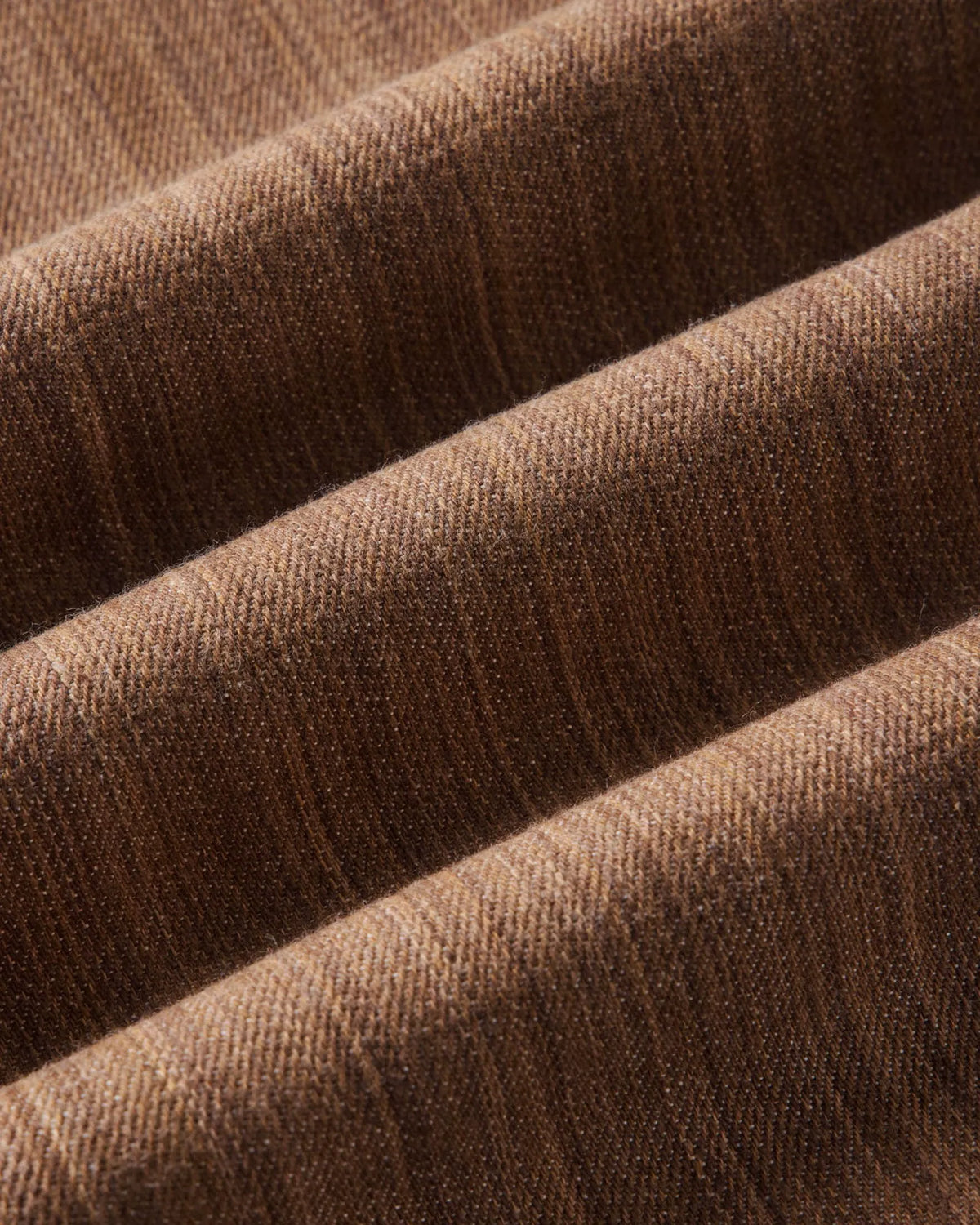 The Straight Jean in Kakishibu Selvedge