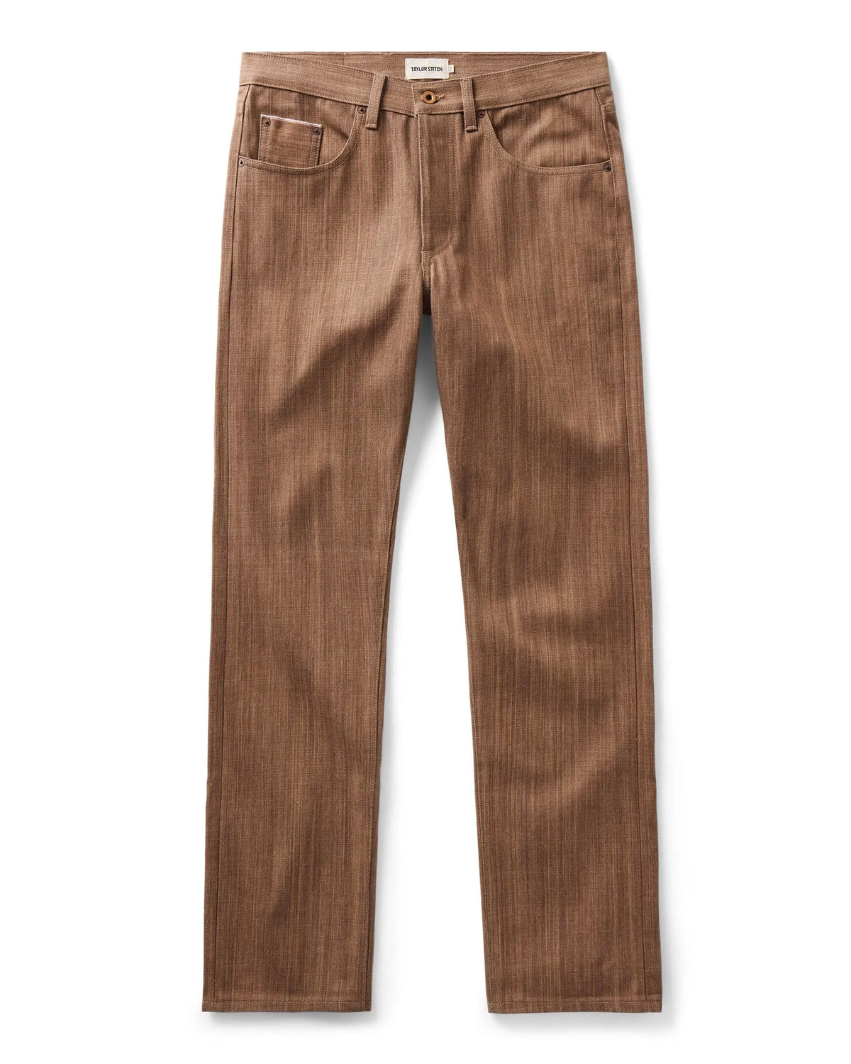 The Straight Jean in Kakishibu Selvedge