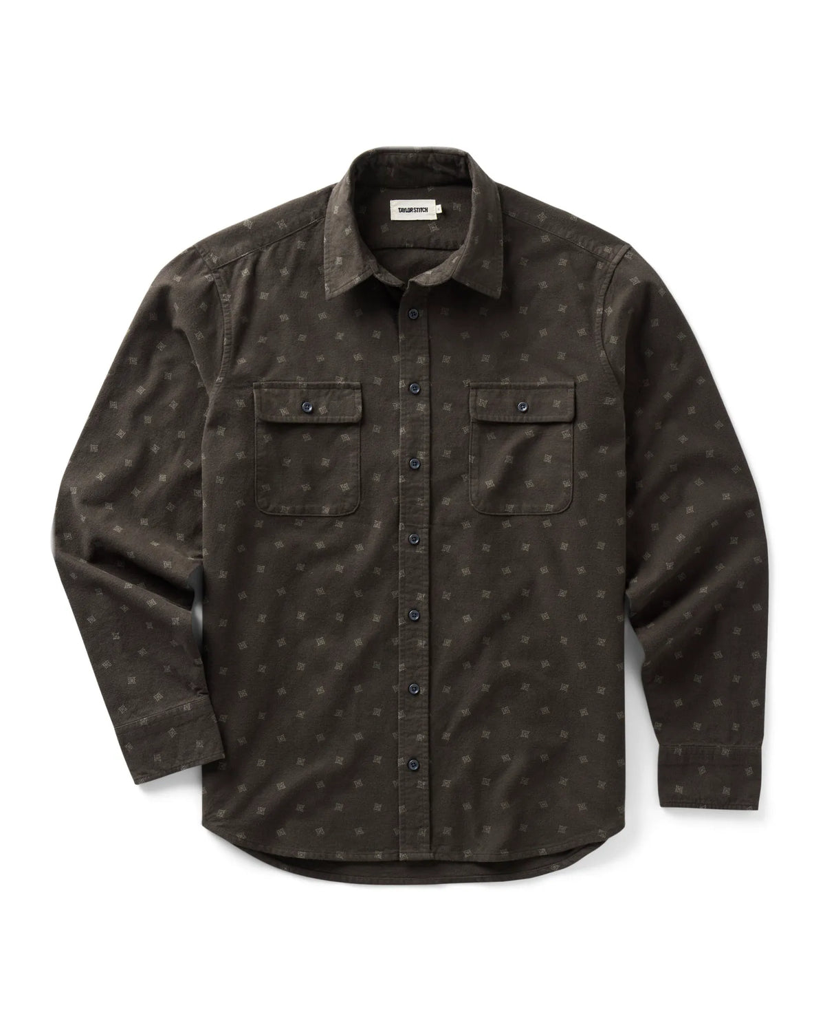 The Yosemite Shirt in Carolina Geo