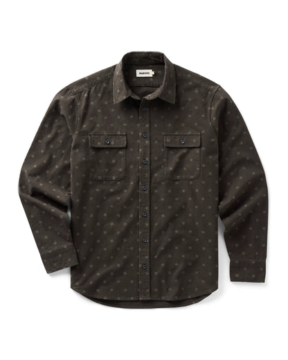 The Yosemite Shirt in Carolina Geo