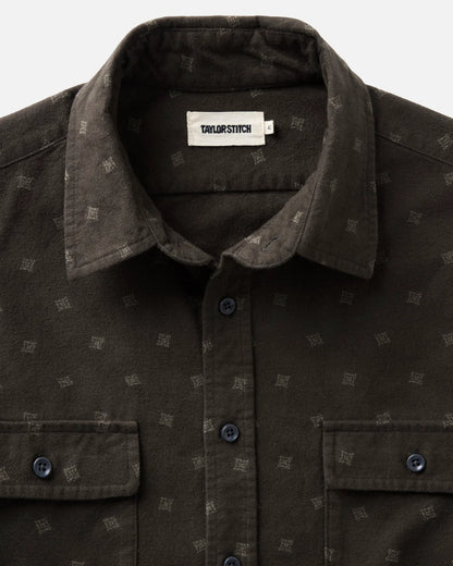 The Yosemite Shirt in Carolina Geo