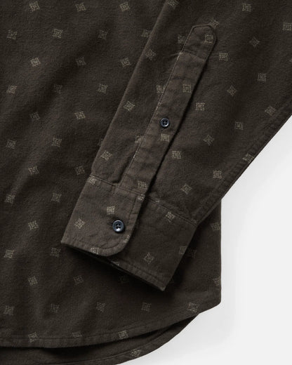 The Yosemite Shirt in Carolina Geo