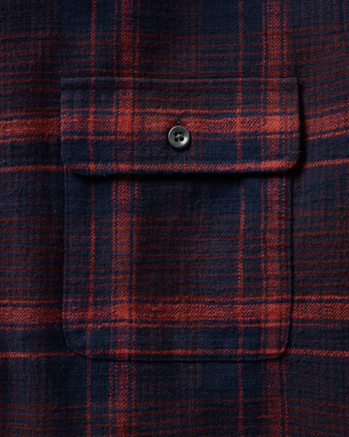 The Yosemite Shirt in Delaware Plaid
