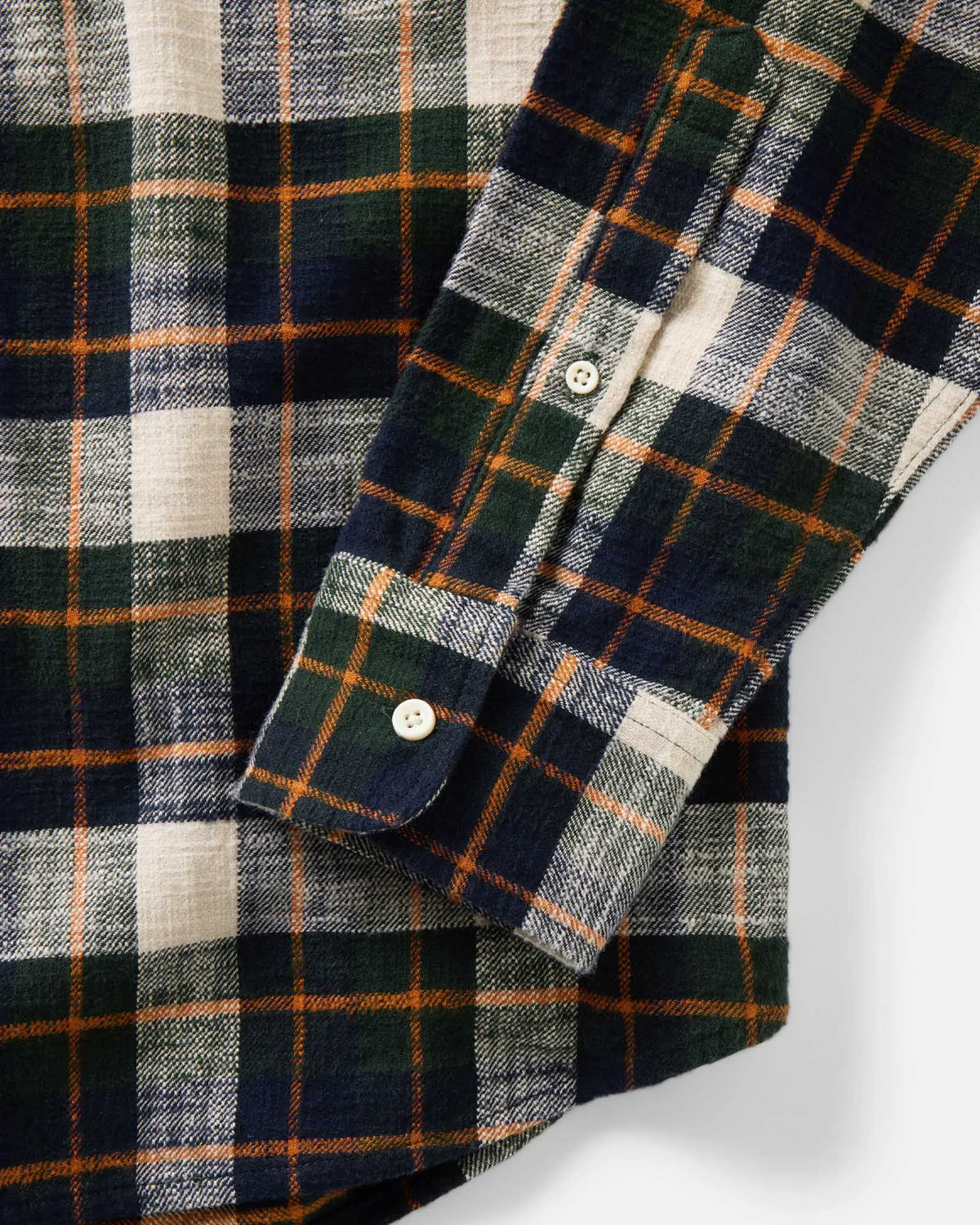 The Yosemite Shirt in Washington Plaid