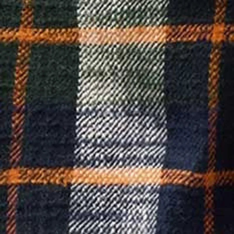 The Yosemite Shirt in Washington Plaid
