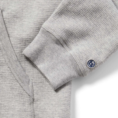 The Fillmore Hoodie in Ash Double Knit