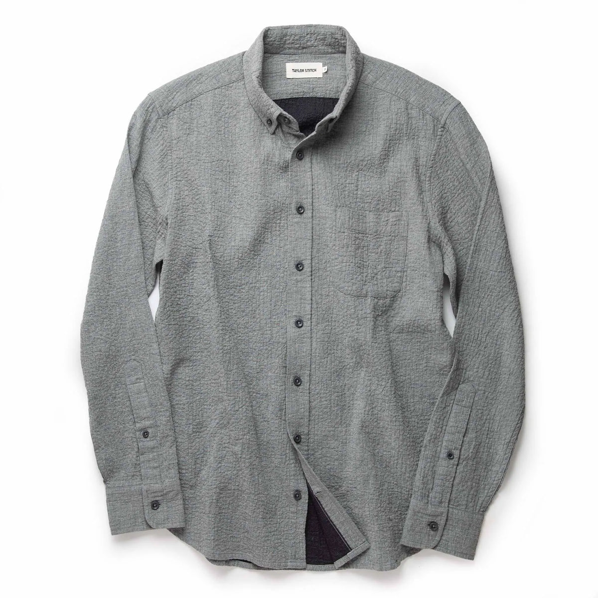 The Jack in Ash Double Cloth