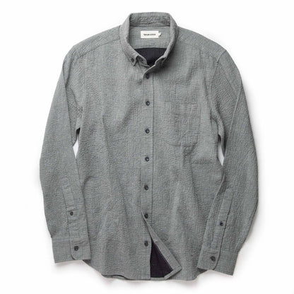 The Jack in Ash Double Cloth