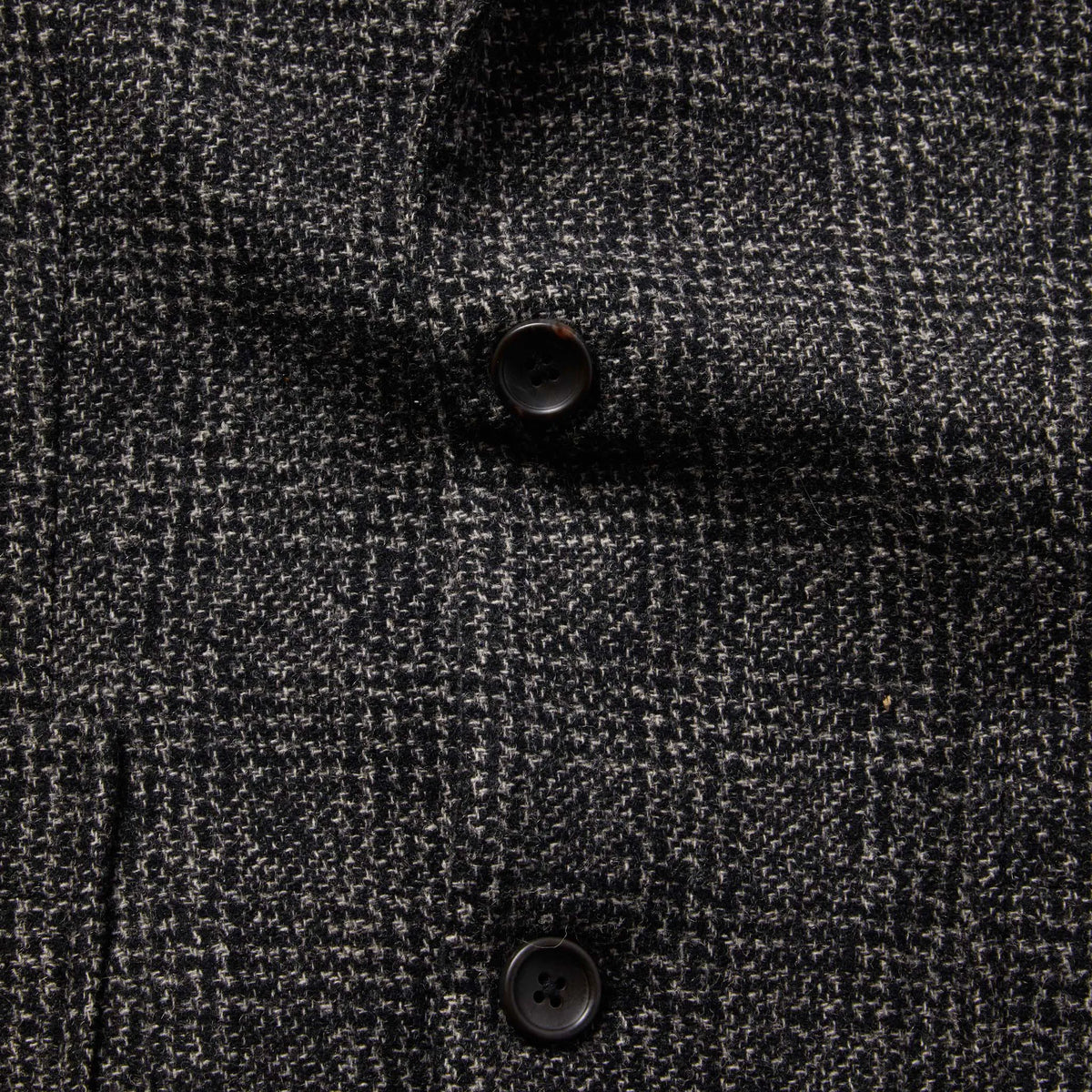 The Sheffield Sportcoat in Coal Slub Check