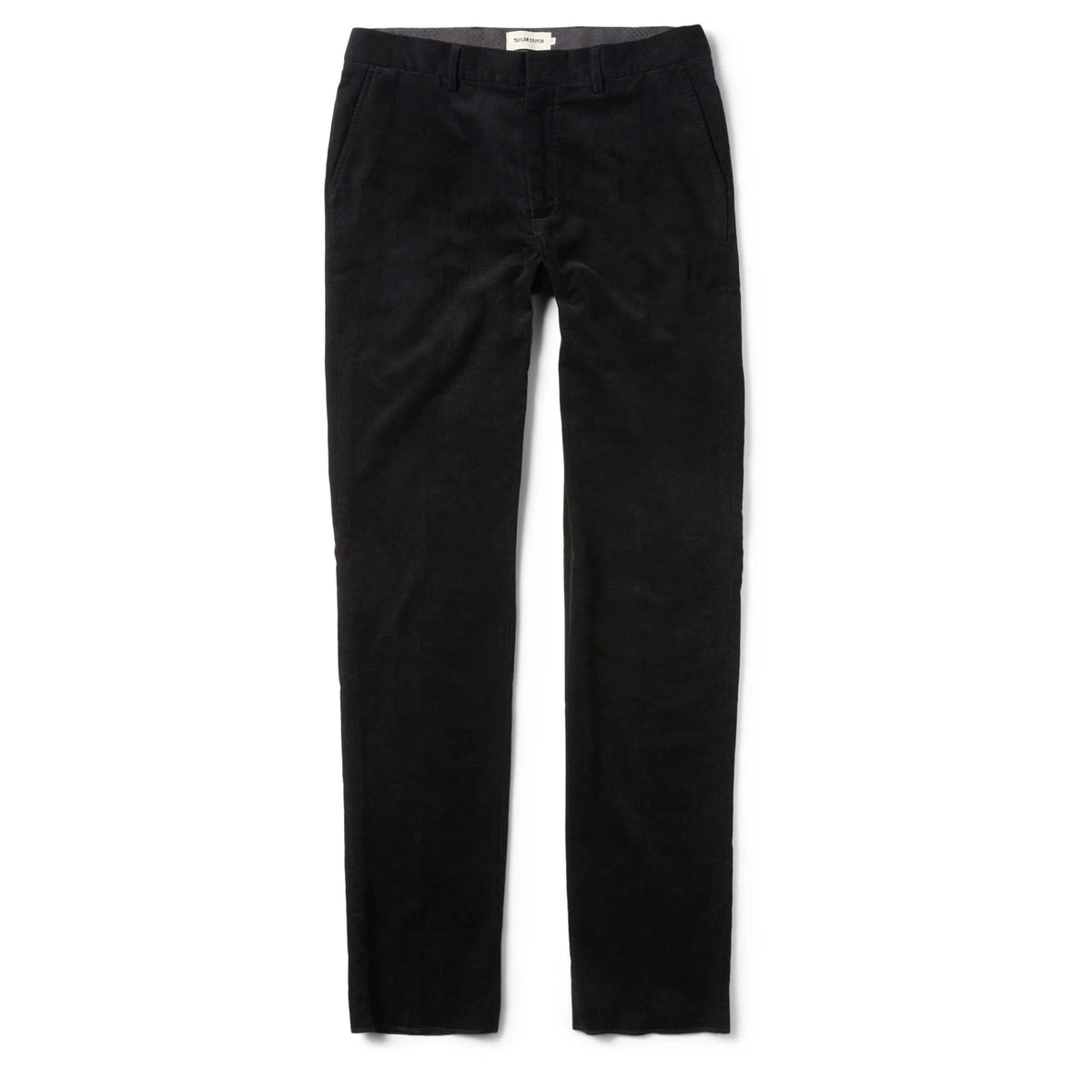 The Sheffield Trouser in Coal Cord