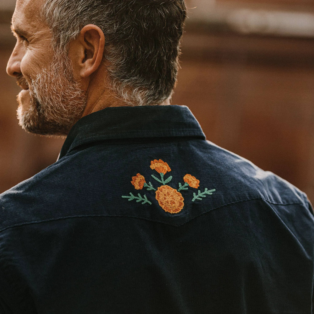 The Western Shirt in Better Together