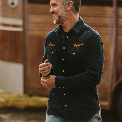 The Western Shirt in Better Together