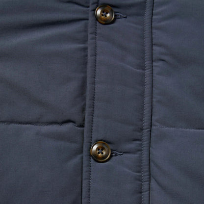 The Whitney Parka in Navy