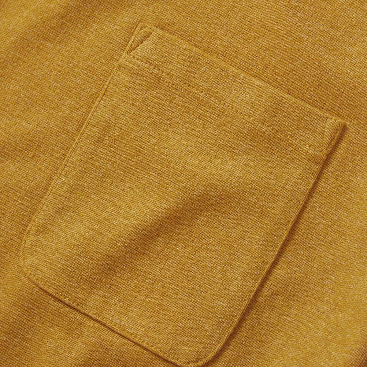 The Heavy Bag Tee in Honey