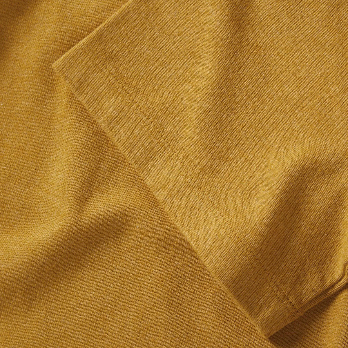 The Heavy Bag Tee in Honey