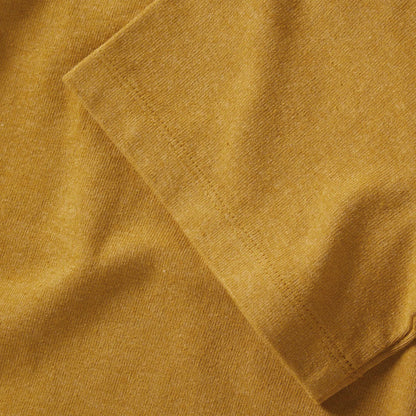 The Heavy Bag Tee in Honey