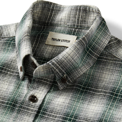 The Jack in Spruce Nep Plaid