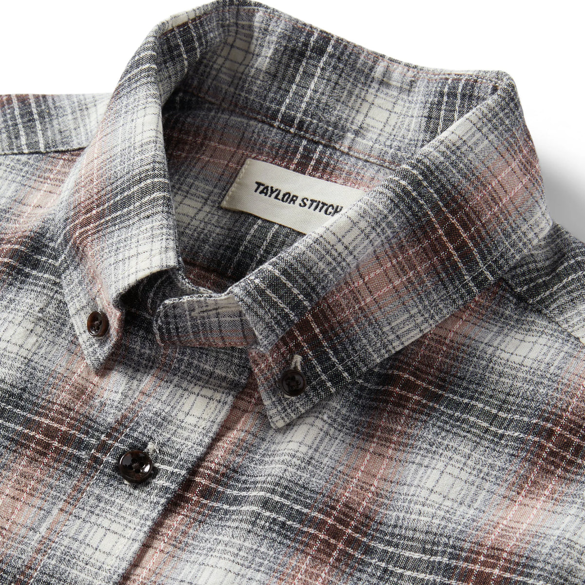 The Jack in Cardinal Nep Plaid