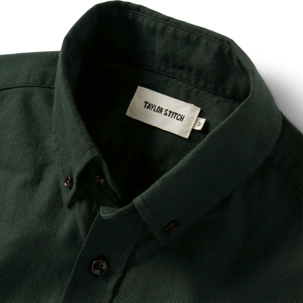 The Jack in Spruce Houndstooth Check