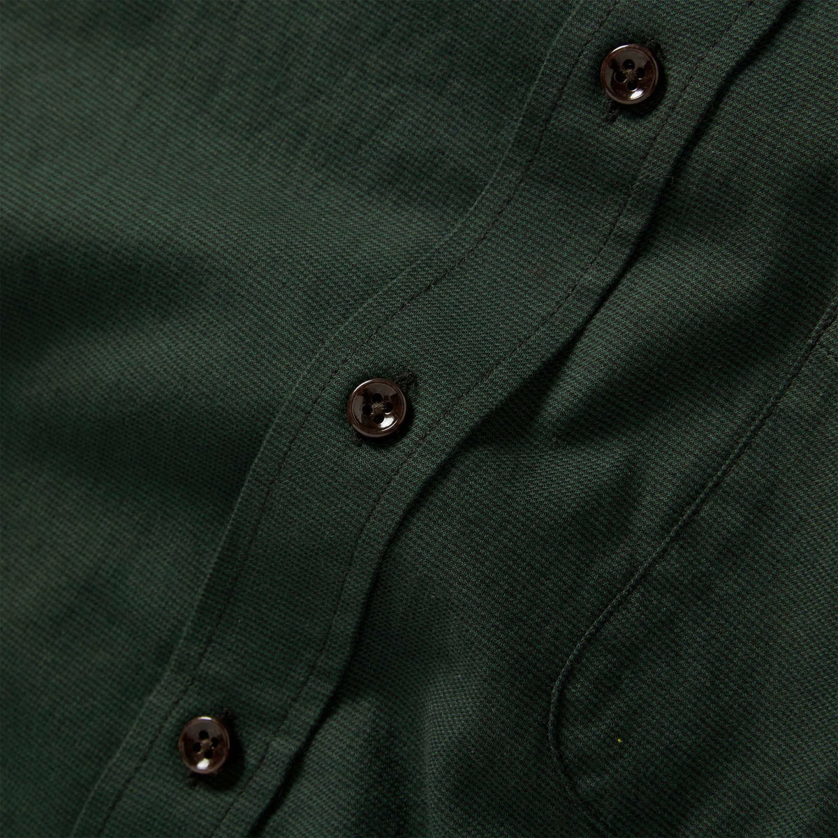 The Jack in Spruce Houndstooth Check