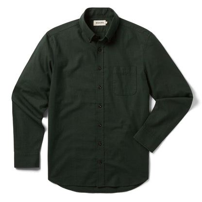 The Jack in Spruce Houndstooth Check