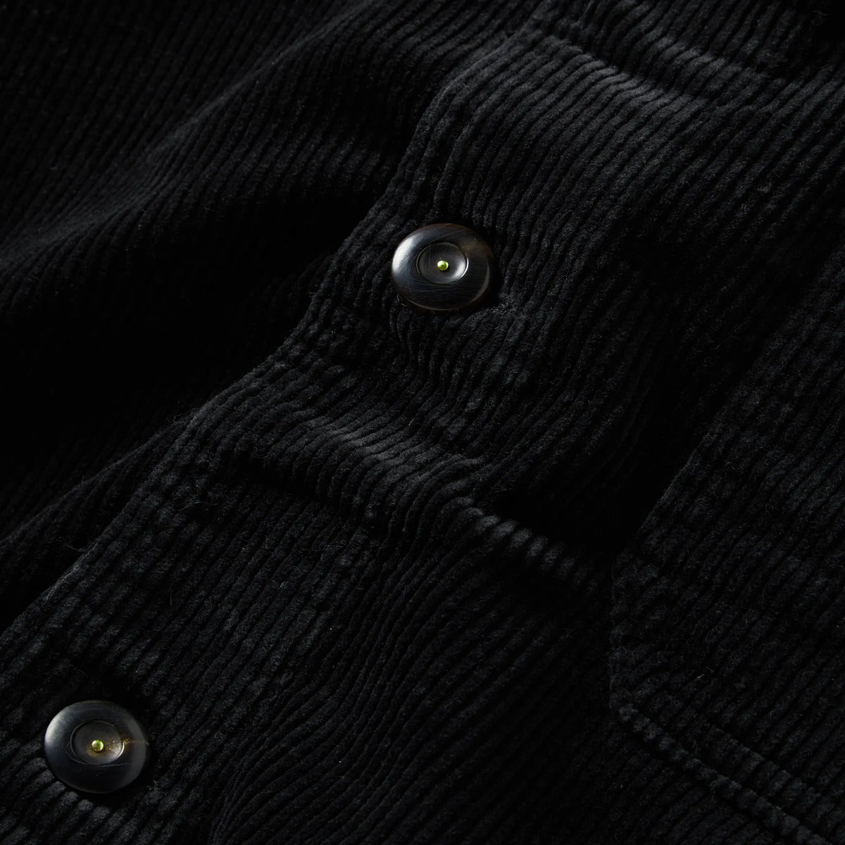 The Ojai Jacket in Coal Cord
