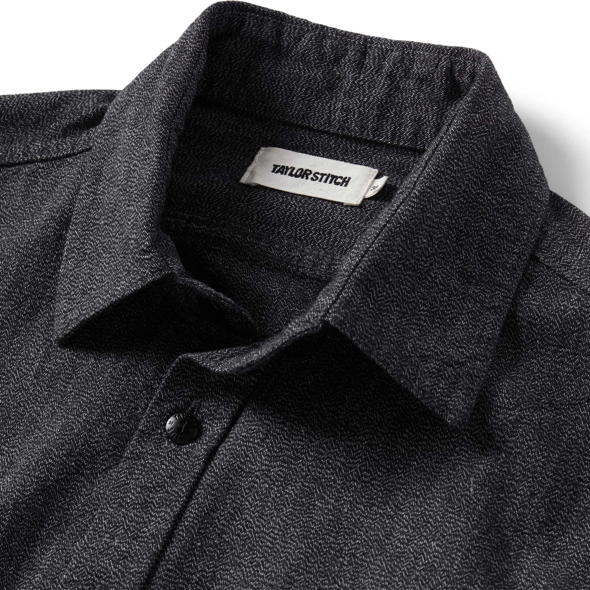The Utility Shirt in Ash Jaspe