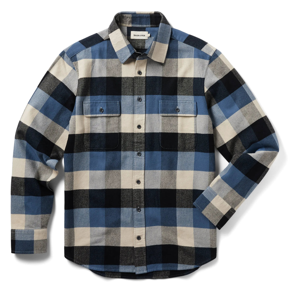 The Yosemite Shirt in Icicle Check