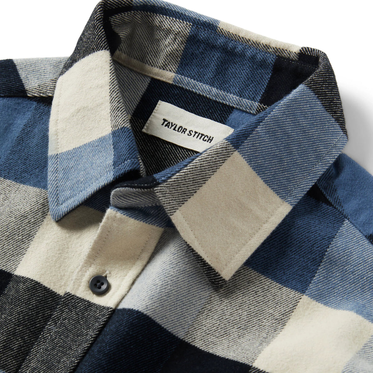 The Yosemite Shirt in Icicle Check
