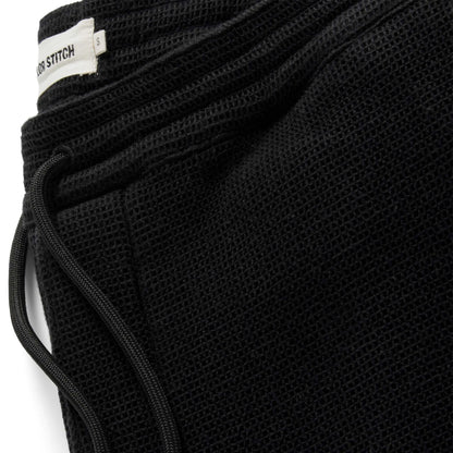 The Apres Pant in Coal Waffle