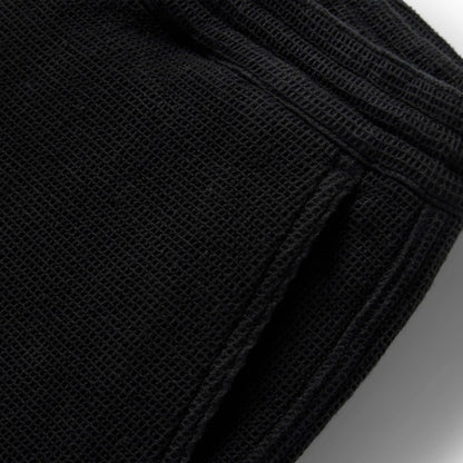 The Apres Pant in Coal Waffle