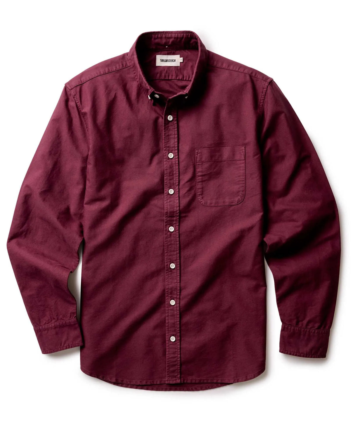 The Jack in Burgundy Oxford