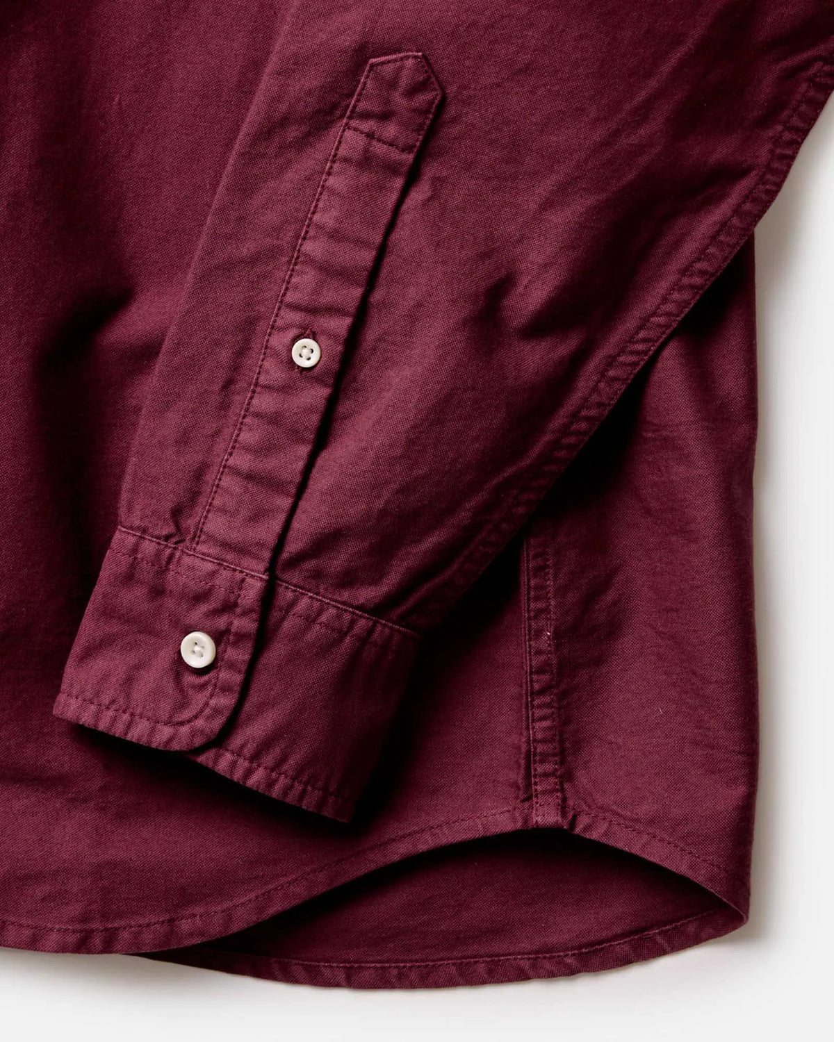 The Jack in Burgundy Oxford